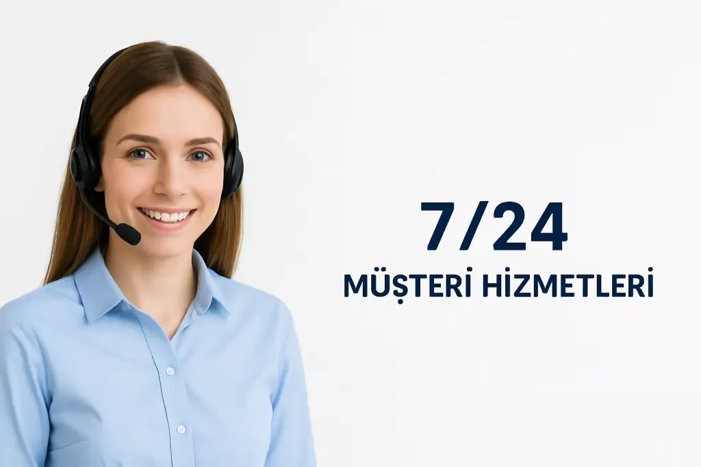 KARABAĞLAR SÜSLER Teknik Servis Ekibi